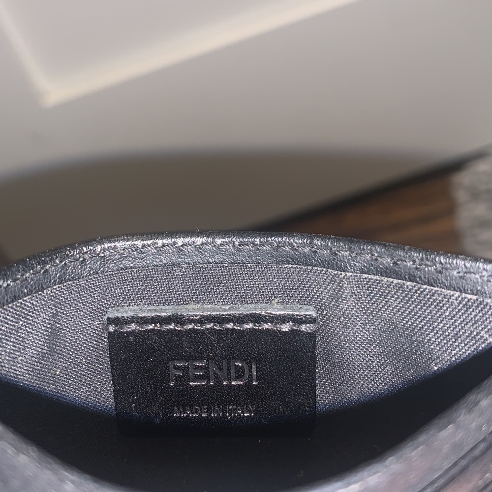 Fendi cardholder - Picture 3 of 4